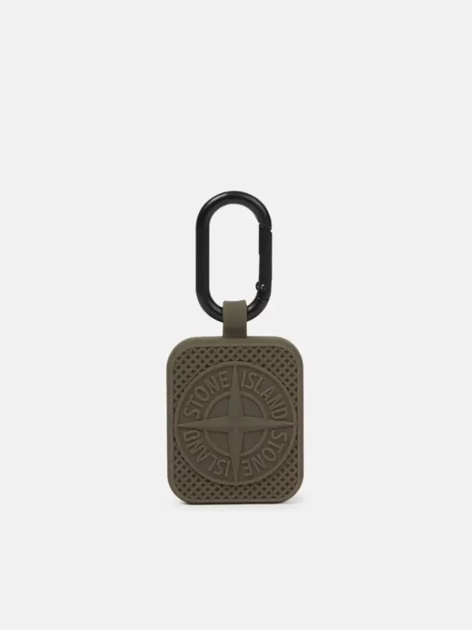 AirTag-hållare med karbinhake