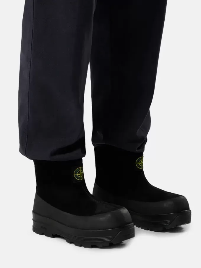 Ankelkänga med Vibram®-sula för stötdämpning