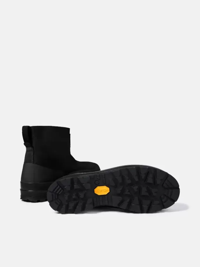Ankelkänga med Vibram®-sula för stötdämpning