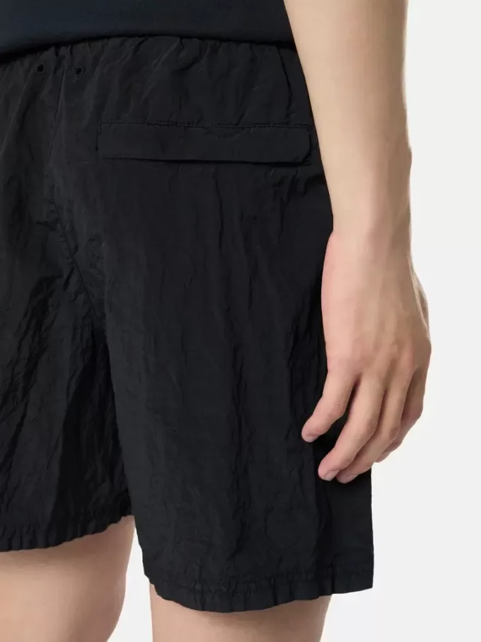 Badbyxor i normal passform med fickor Badbyxor i normal passform med fickor