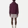 Badshorts i normal passform med fickor och meshfoder Badshorts i normal passform med fickor och meshfoder
