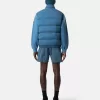 Badshorts i normal passform med fickor och meshfoder Badshorts i normal passform med fickor och meshfoder