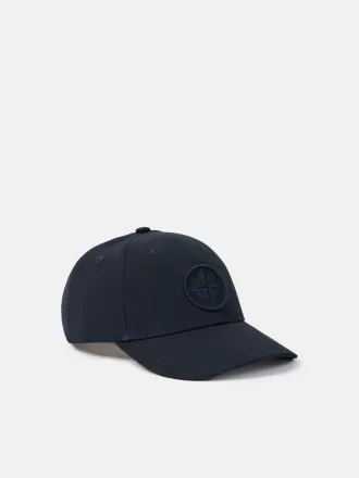 Baseballkeps med Compass-brodyr och justerbar rem