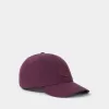 Baseballkeps med Compass-brodyr och justerbar rem