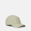 Baseballkeps med Compass-brodyr och justerbar rem