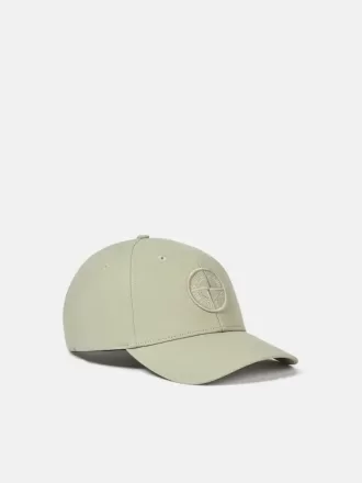 Baseballkeps med Compass-brodyr och justerbar rem
