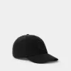 Baseballkeps med Compass-brodyr och justerbar rem