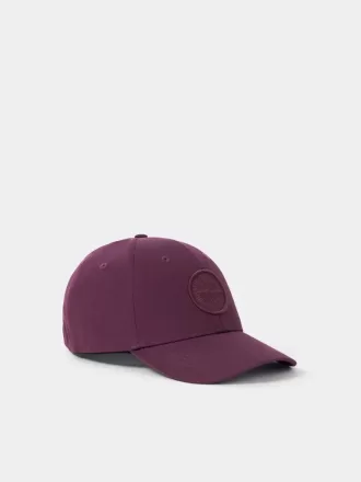 Baseballkeps med Compass-brodyr och justerbar rem Baseballkeps med Compass-brodyr och justerbar rem