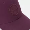 Baseballkeps med Compass-brodyr och justerbar rem