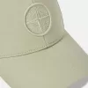 Baseballkeps med Compass-brodyr och justerbar rem