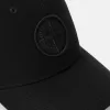Baseballkeps med Compass-brodyr och justerbar rem