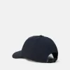 Baseballkeps med Compass-brodyr och justerbar rem