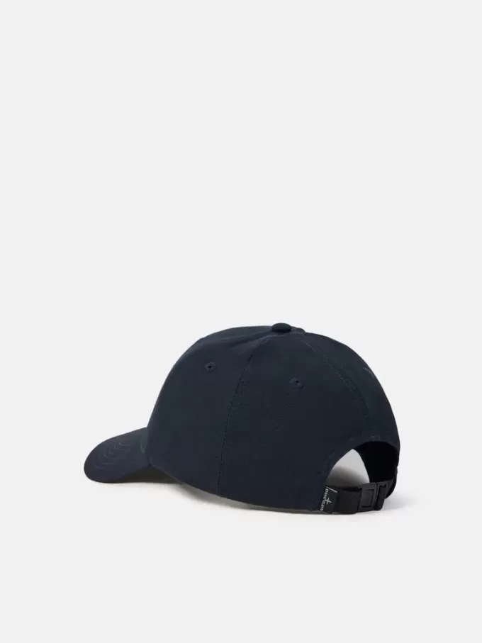 Baseballkeps med Compass-brodyr och justerbar rem