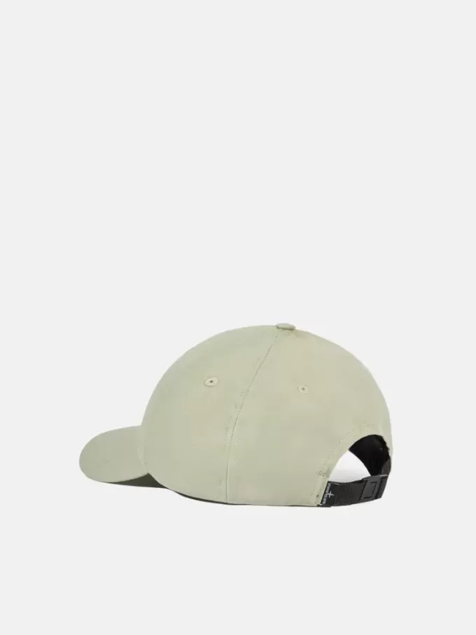 Baseballkeps med Compass-brodyr och justerbar rem