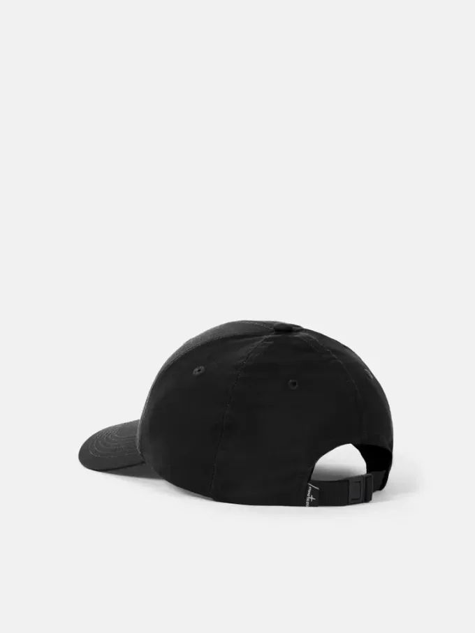 Baseballkeps med Compass-brodyr och justerbar rem