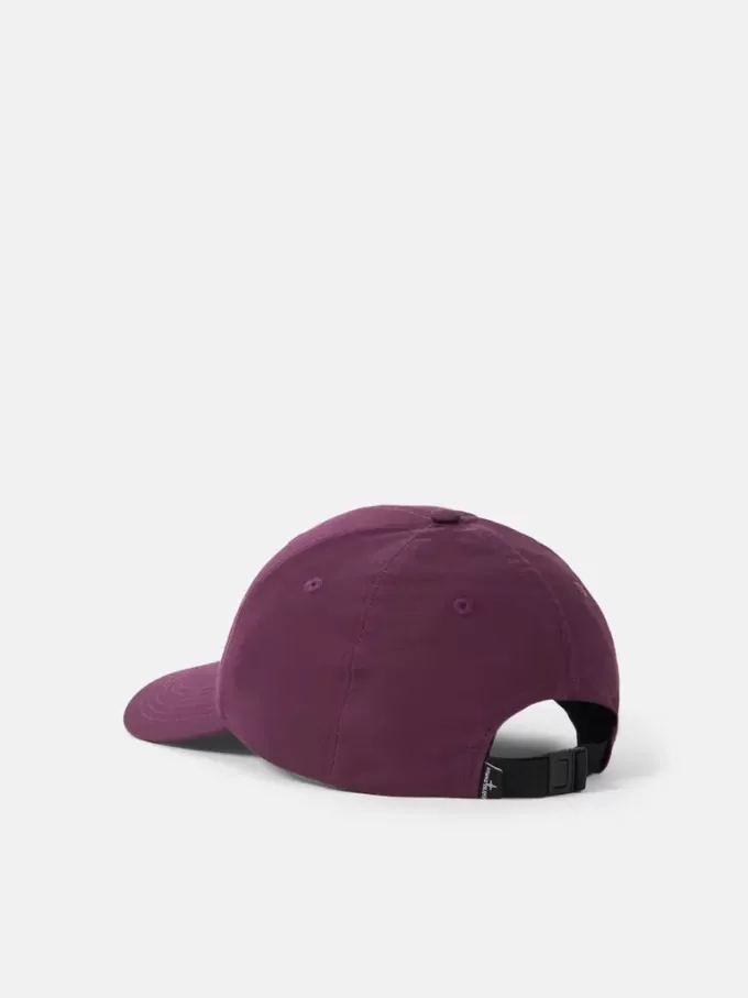 Baseballkeps med Compass-brodyr och justerbar rem