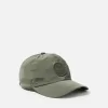 Baseballkeps med dragsko och Compass-brodyr Baseballkeps med dragsko och Compass-brodyr