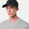 Baseballkeps med dragsko och Compass-brodyr Baseballkeps med dragsko och Compass-brodyr