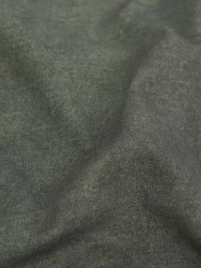 Bekväm hoodie med tryck