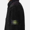 Bekväm overshirt med fickor och tryckknappar