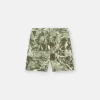 Bekväma cargo-bermudashorts med kamouflageprint Bekväma cargo-bermudashorts med kamouflageprint