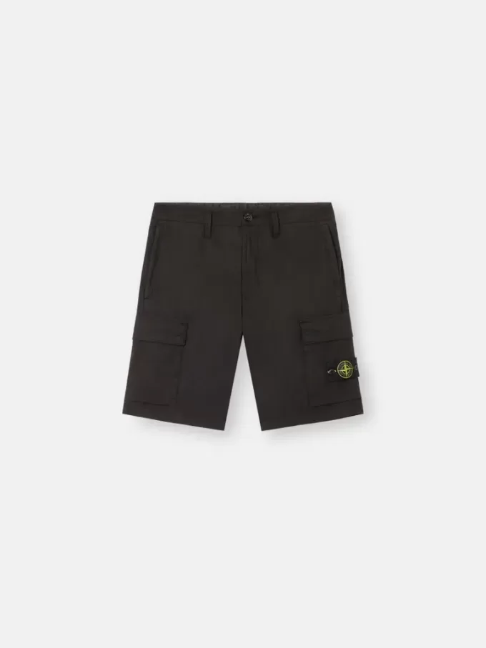 Bermudashorts i regular fit