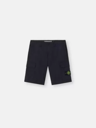 Bermudashorts i regular fit