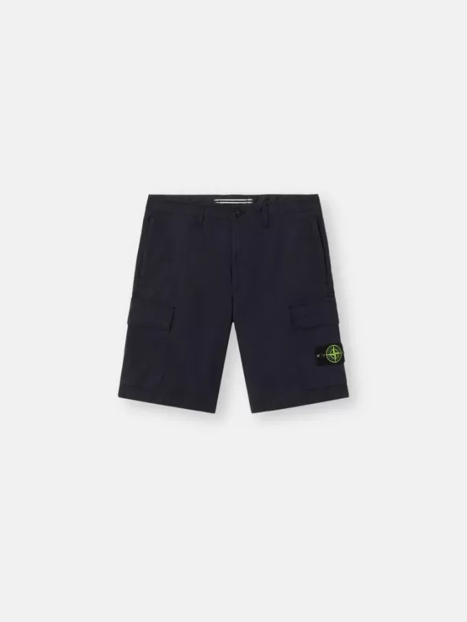 Bermudashorts i regular fit