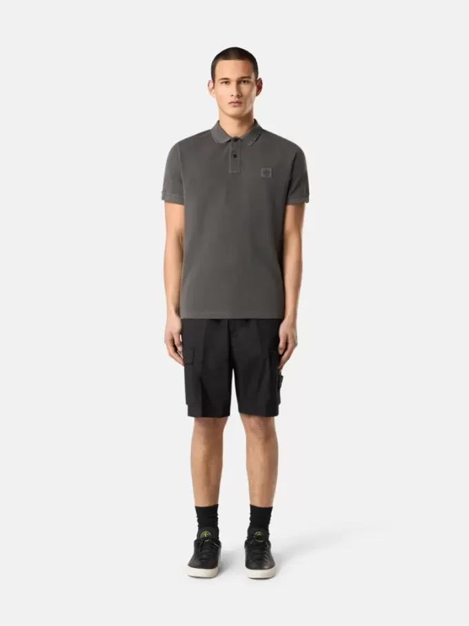 Bermudashorts i regular fit