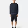 Bermudashorts i regular fit