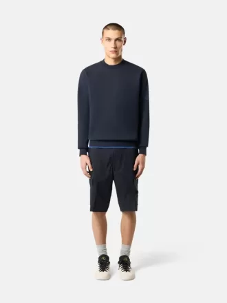 Bermudashorts i regular fit