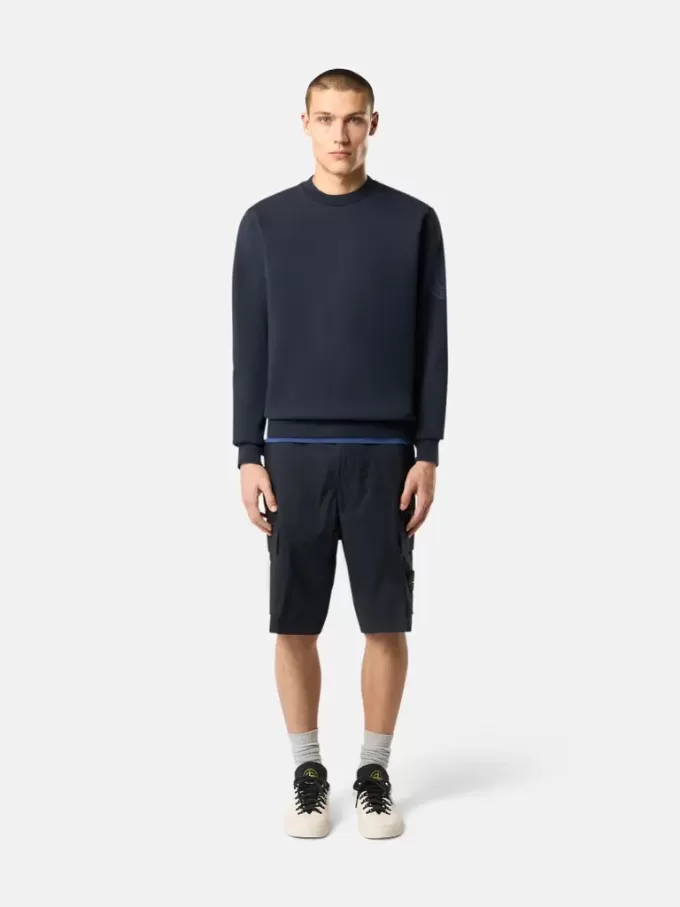 Bermudashorts i regular fit