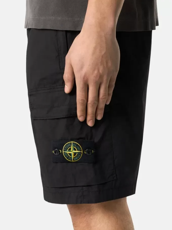 Bermudashorts i regular fit