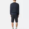 Bermudashorts i regular fit