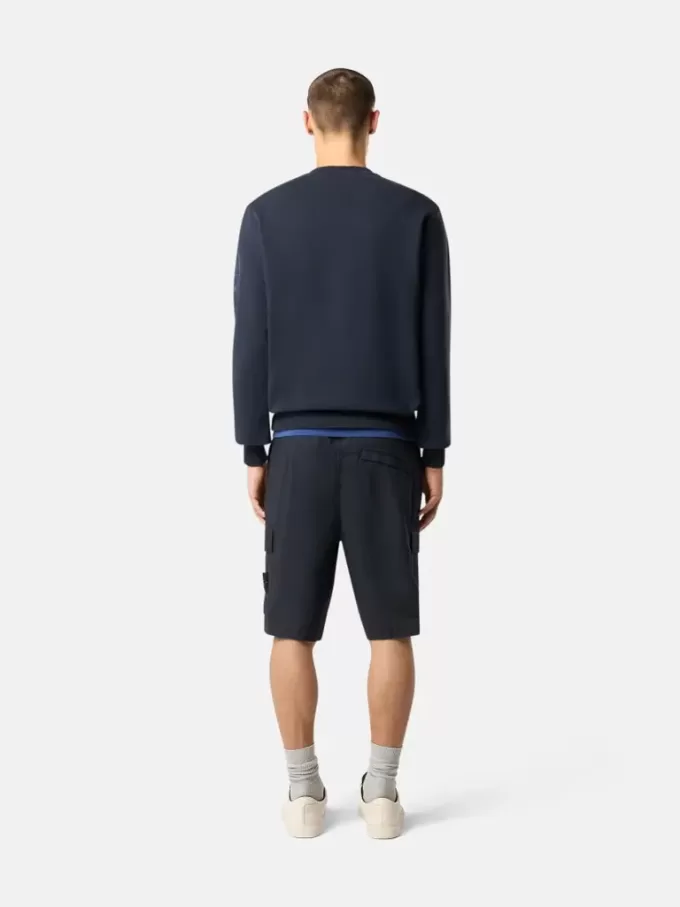 Bermudashorts i regular fit