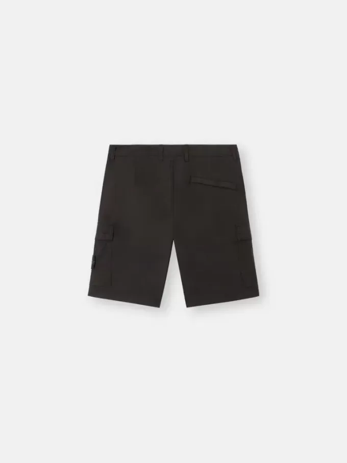 Bermudashorts i regular fit