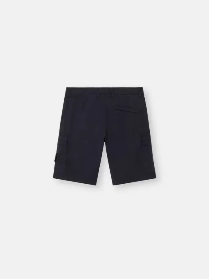 Bermudashorts i regular fit