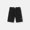 Bermudashorts med normal passform och elastisk midja