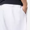 Bermudashorts med normal passform och elastisk midja