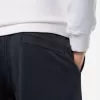 Bermudashorts med normal passform och elastisk midja