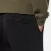 Bermudashorts med normal passform och elastisk midja