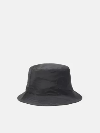 Bucket hat med meshfoder och Compass-brodyr Bucket hat med meshfoder och Compass-brodyr