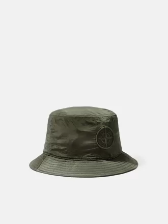 bucket hat med meshfoder och compass brodyr 1 2 330x440 - Bucket hat med meshfoder och Compass-brodyr