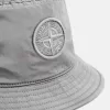 Bucket hat med meshfoder och Compass-brodyr