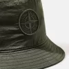 Bucket hat med meshfoder och Compass-brodyr