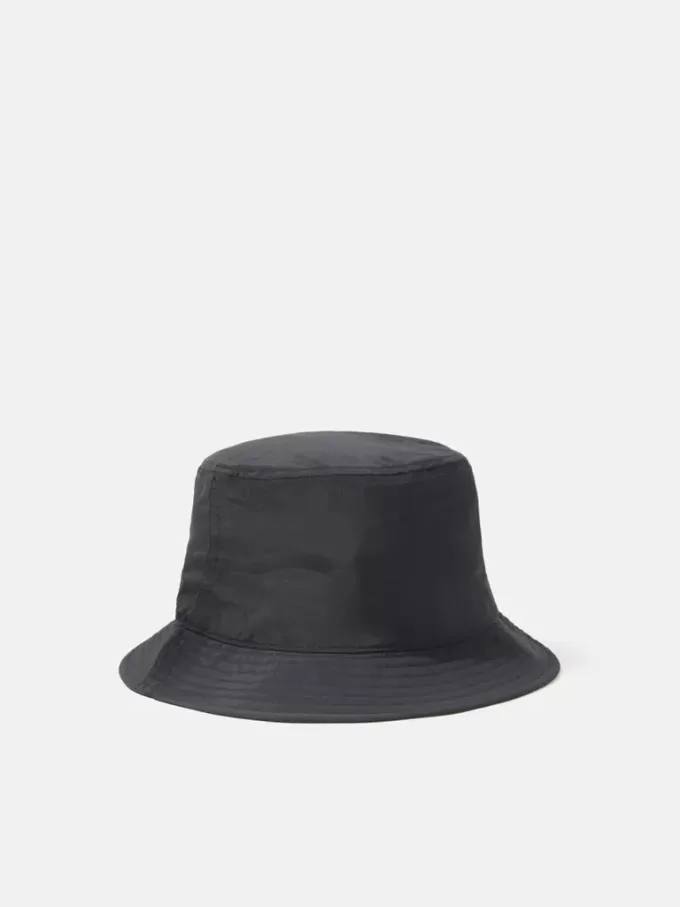 Bucket hat med meshfoder och Compass-brodyr