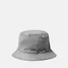 Bucket hat med meshfoder och Compass-brodyr
