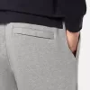 Cargo-bermudashorts med fickor och dragsko i midjan