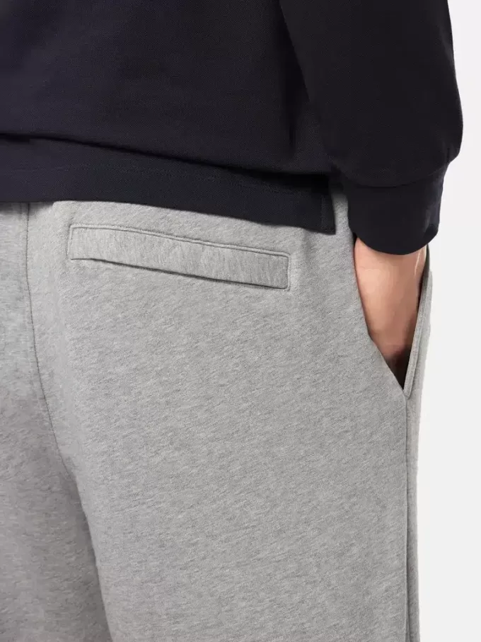 Cargo-bermudashorts med fickor och dragsko i midjan