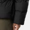 Dunjacka med vindskydd Dunjacka med vindskydd